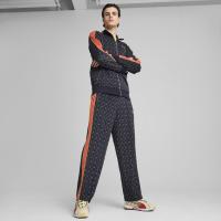 629595 T7 ROAD TO UNITY AOP Track Jacket DK JACKET PUMA
