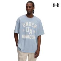 1390179 UA M HW VARSITY OS SS ΜΠΛΟΥΖΑΚΙ ΚΟΝΤΟΜΑΝΙΚΟ UNDER ARMOUR