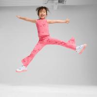 630068 PUMA X HELLO KITTY & FRIENDS AOP Ribbed Flared Leggings ΚΟΛΑΝ PUMA