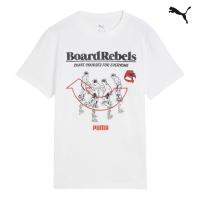 685144 MID90S Graphic Tee I B ΜΠΛΟΥΖΑΚΙ ΚΟΝΤΟΜΑΝΙΚΟ PUMA