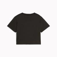 525894 W TAD ESSENTIAL Baby Tee ΜΠΛΟΥΖΑΚΙ ΚΟΝΤΟΜΑΝΙΚΟ PUMA