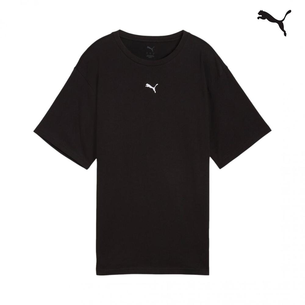 684971 ESS Relaxed Tee ΜΠΛΟΥΖΑΚΙ ΚΟΝΤΟΜΑΝΙΚΟ PUMA