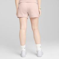682441 ESS Small No. 1 Logo 5'' High-Waist Shorts TR (s) ΣΟΡΤ PUMA