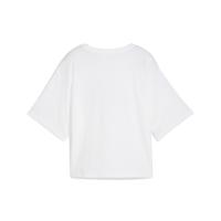 684972 ESS Cropped No. 1 Logo  Relaxed T ee ΜΠΛΟΥΖΑΚΙ ΚΟΝΤΟΜΑΝΙΚΟ PUMA