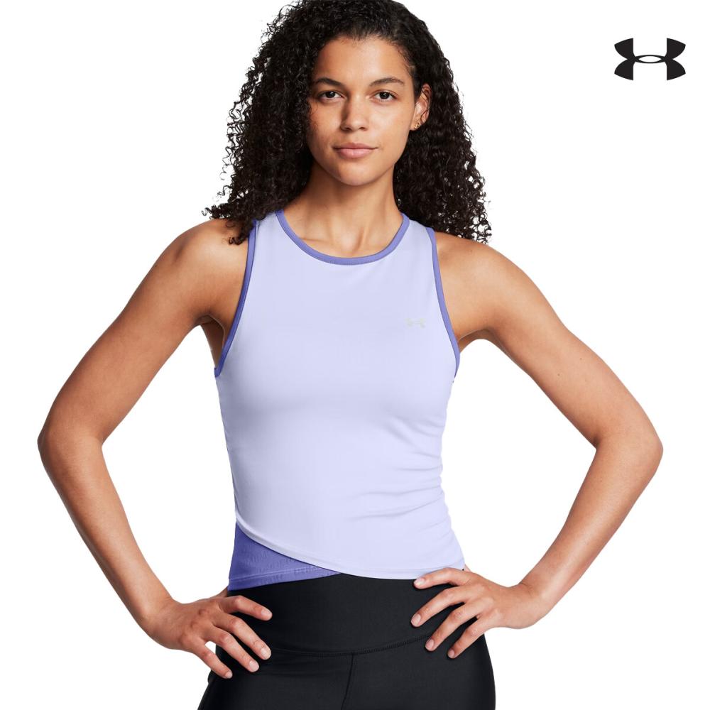 1383657 Armour Breeze Tank T-SHIRT ΑΜΑΝΙΚΟ UNDER ARMOUR