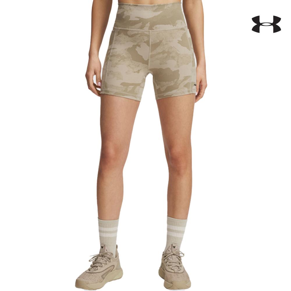 1389712 Pjt Rck Middy Short ΣΟΡΤ UNDER ARMOUR