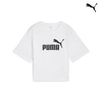684972 ESS Cropped No. 1 Logo  Relaxed T ee ΜΠΛΟΥΖΑΚΙ ΚΟΝΤΟΜΑΝΙΚΟ PUMA
