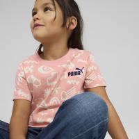 685156  SANDY  ADVENTURES AOP Tee PS ΜΠΛΟΥΖΑΚΙ ΚΟΝΤΟΜΑΝΙΚΟ PUMA