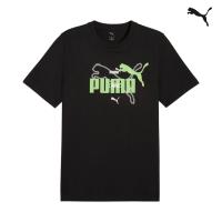 684671 ESS LOGO LAB Summer Tee ΜΠΛΟΥΖΑΚΙ ΚΟΝΤΟΜΑΝΙΚΟ PUMA