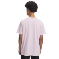 1382831 UA HW ARMOUR LABEL SS ΜΠΛΟΥΖΑΚΙ ΚΟΝΤΟΜΑΝΙΚΟ UNDER ARMOUR