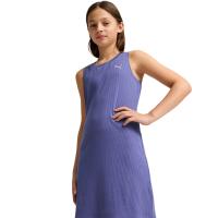 629882 BUTTERFLY VIBE Ribbed Tank Dress G ΦΟΡΕΜΑ PUMA