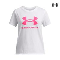 1389756 UA BIG   LOGO SS ΜΠΛΟΥΖΑΚΙ ΚΟΝΤΟΜΑΝΙΚΟ   UNDER ARMOUR
