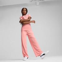 629888 BUTTERFLY VIBE Ribbed Pants G ΠΑΝΤΕΛΟΝΙ PUMA