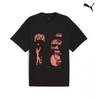 630664  Excavation Tee ΜΠΛΟΥΖΑΚΙ ΚΟΝΤΟΜΑΝΙΚΟ PUMA