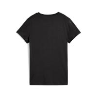 631536 ESS METALLIC No. 1 Logo Tee ΜΠΛΟΥΖΑΚΙ ΚΟΝΤΟΜΑΝΙΚΟ PUMA
