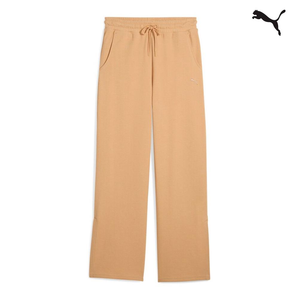 685061 HER Comfort   High-Waist Straight  Pants ΠΑΝΤΕΛΟΝΙ PUMA