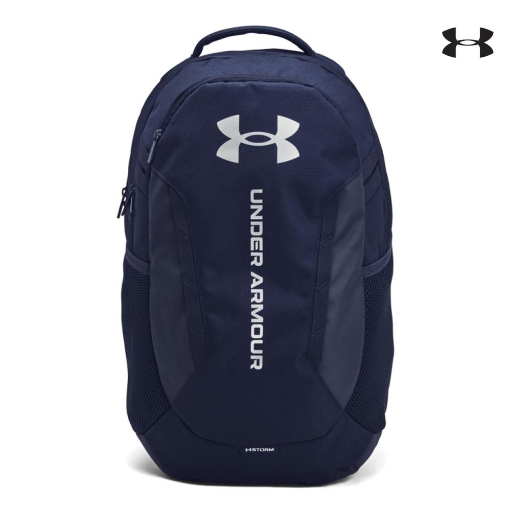 1384672 UA Hustle 6.0    Backpack ΣΑΚΚΙΔΙΟ  UNDER ARMOUR