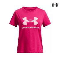 1389756 UA BIG LOGO SS ΜΠΛΟΥΖΑΚΙ ΚΟΝΤΟΜΑΝΙΚΟ UNDER ARMOUR