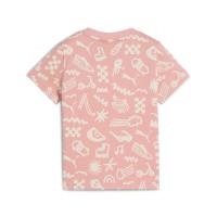 685156  SANDY  ADVENTURES AOP Tee PS ΜΠΛΟΥΖΑΚΙ ΚΟΝΤΟΜΑΝΙΚΟ PUMA