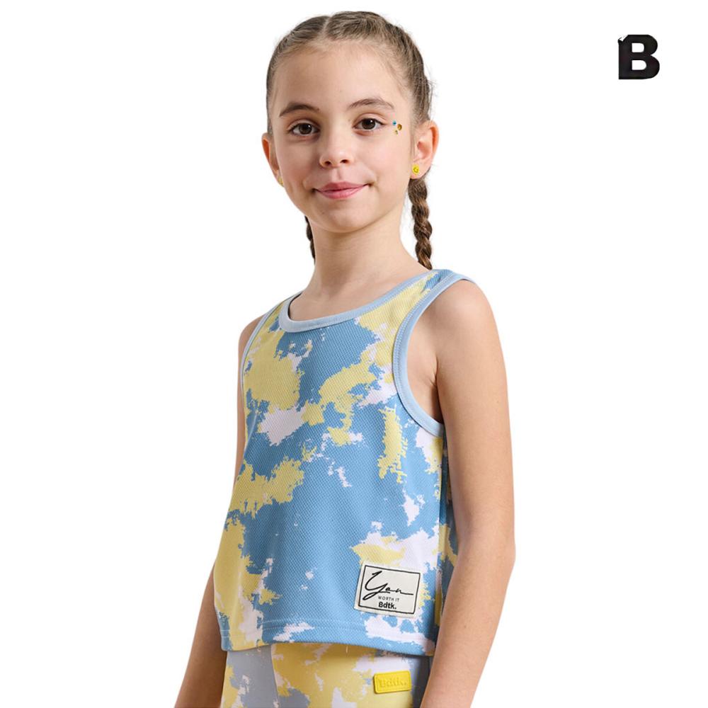 WORTHY MiniMe CROP TOP SLEEVELESS