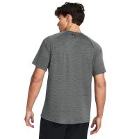 1382796 UA Tech  Textured S S  ΜΠΛΟΥΖΑΚΙ ΚΟΝΤΟΜΑΝΙΚΟ UNDER ARMOUR