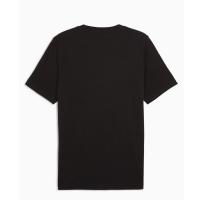 629635 GRAPHICS PUMA Moto  Tee  ΜΠΛΟΥΖΑΚΙ ΚΟΝΤΟΜΑΝΙΚΟ PUMA