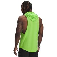 1389986 Pjt Rck Wire SL HD T-SHIRT ΑΜΑΝΙΚΟ UNDER ARMOUR