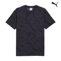 684668 ESS LOGO LAB AOP Tee ΜΠΛΟΥΖΑΚΙ ΚΟΝΤΟΜΑΝΙΚΟ PUMA