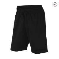 SPOT TEAM MEN SHORTS Μαύρο