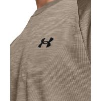 1382796 UA Tech Textured SS ΜΠΛΟΥΖΑΚΙ ΚΟΝΤΟΜΑΝΙΚΟ UNDER ARMOUR