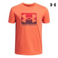 1388672 UA B BOXED SPORTS Update SS ΜΠΛΟΥΖΑΚΙ ΚΟΝΤΟΜΑΝΙΚΟ UNDER ARMOUR
