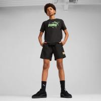 685795 ESS LOGO LAB Summer Tee B ΜΠΛΟΥΖΑΚΙ ΚΟΝΤΟΜΑΝΙΚΟ PUMA