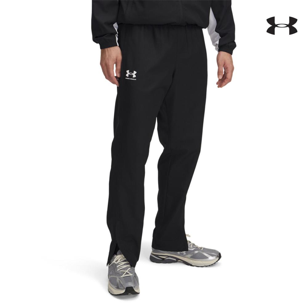 1390150 UA Rival Wvn Windbreaker Pnt ΠΑΝΤΕΛΟΝΙ UNDER ARMOUR