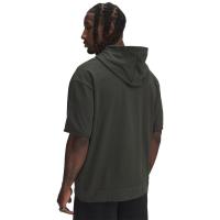 1389952 Pjt Rck SS Terry Hoody ΜΠΛΟΥΖΑ ΜΑΚΡΥΜΑΝΙΚΗ UNDER ARMOUR