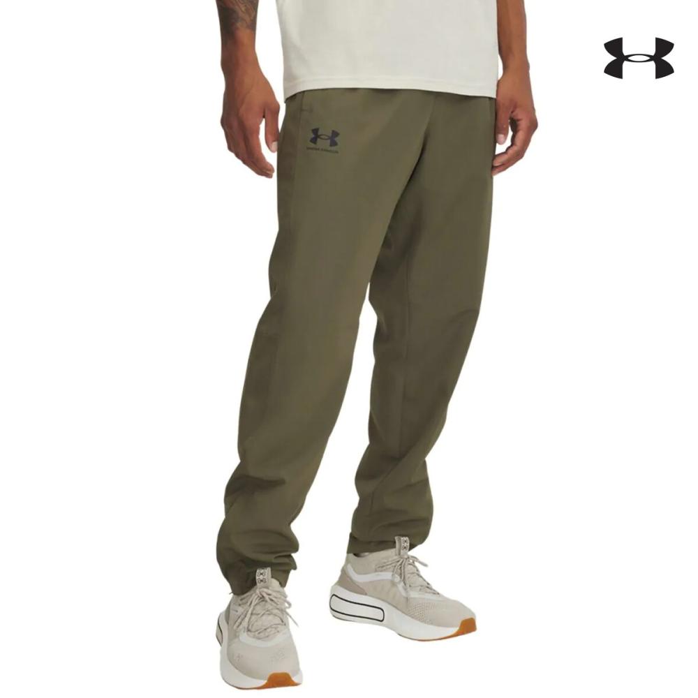UA Rival   Wvn Windbreaker Pnt