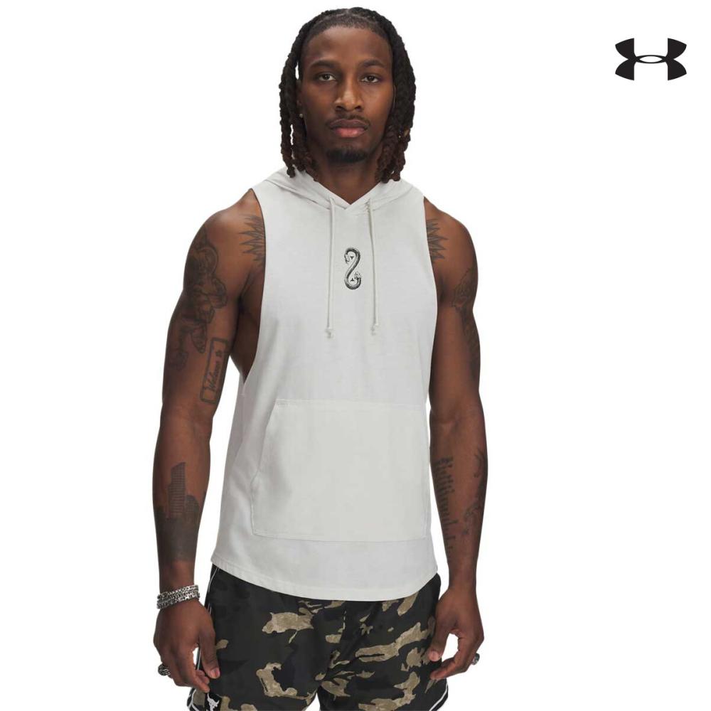 1389987 Pjt Rck Snake SL  HD  T-SHIRT ΑΜΑΝΙΚΟ UNDER ARMOUR