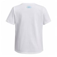 1389765  UA  Bubble Wordmark SS ΜΠΛΟΥΖΑΚΙ ΚΟΝΤΟΜΑΝΙΚΟ UNDER ARMOUR