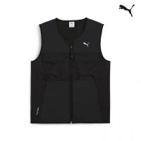 629916 PUMATECH Cargo Vest ΑΝΤΙΑΝΕΜΙΚΟ ΜΠΟΥΦΑΝ PUMA