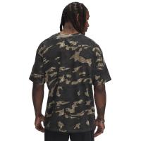 1389976 Pjt Rck Hwt AOP SS ΜΠΛΟΥΖΑΚΙ ΚΟΝΤΟΜΑΝΙΚΟ UNDER ARMOUR