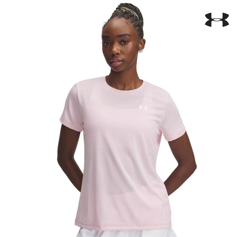 1384231 Tech SSC - Solid ΜΠΛΟΥΖΑΚΙ ΚΟΝΤΟΜΑΝΙΚΟ UNDER ARMOUR