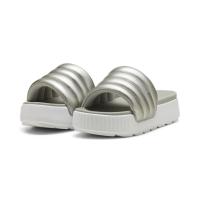 PUMA KARMEN SLIDE PUFFY  –  ΑΣΗΜΙ