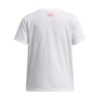 1389756 UA BIG   LOGO SS ΜΠΛΟΥΖΑΚΙ ΚΟΝΤΟΜΑΝΙΚΟ   UNDER ARMOUR