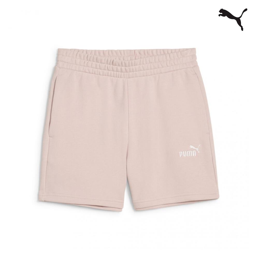 682441 ESS Small No. 1 Logo 5'' High-Waist Shorts TR (s) ΣΟΡΤ PUMA