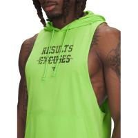 1389986 Pjt Rck Wire SL HD T-SHIRT ΑΜΑΝΙΚΟ UNDER ARMOUR
