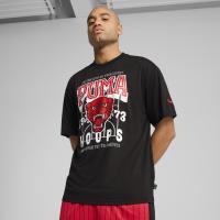 685452 Rival Rage Tee 4 ΜΠΛΟΥΖΑΚΙ ΚΟΝΤΟΜΑΝΙΚΟ PUMA