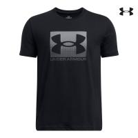 1388672 UA B BOXED SPORTS Update SS ΜΠΛΟΥΖΑΚΙ ΚΟΝΤΟΜΑΝΙΚΟ UNDER ARMOUR