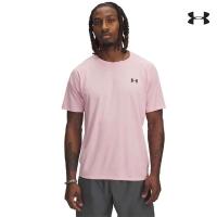 1382796 UA Tech Textured SS ΜΠΛΟΥΖΑΚΙ ΚΟΝΤΟΜΑΝΙΚΟ UNDER ARMOUR