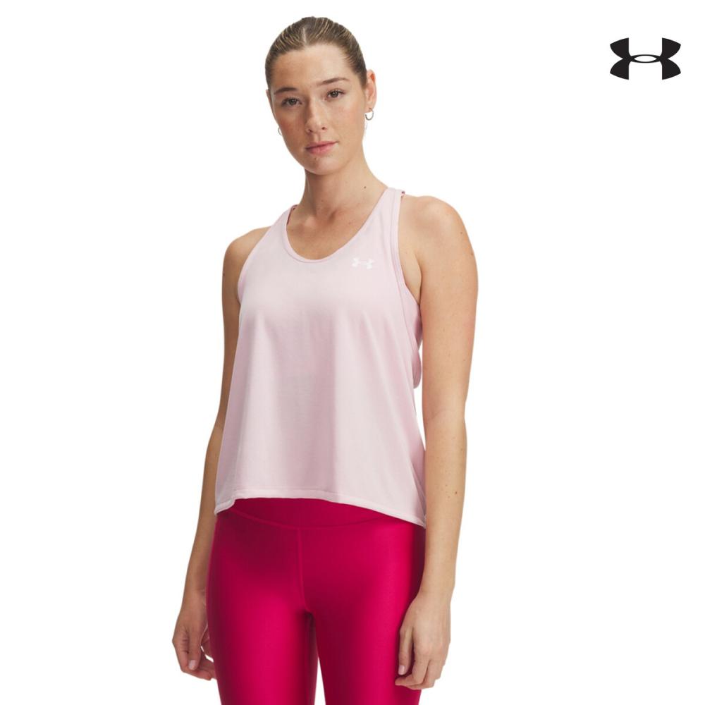 1389854 Tech Swing Tank T-SHIRT ΑΜΑΝΙΚΟ UNDER ARMOUR