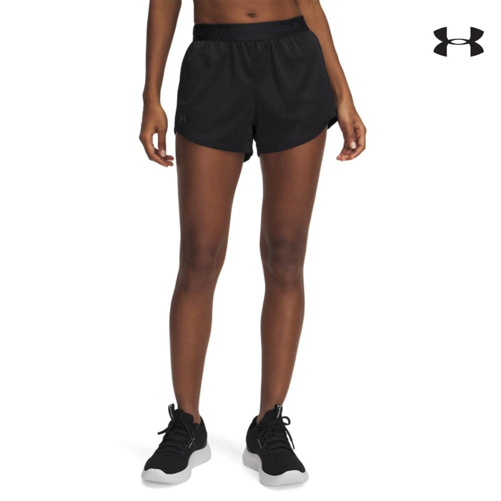 1389883 Tech Play Up Shine Shorts ΣΟΡΤ UNDER ARMOUR