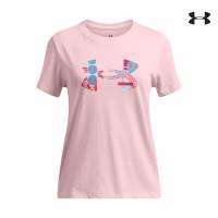 1389769 UA Big Logo UA Fill SS ΜΠΛΟΥΖΑΚΙ ΚΟΝΤΟΜΑΝΙΚΟ UNDER ARMOUR